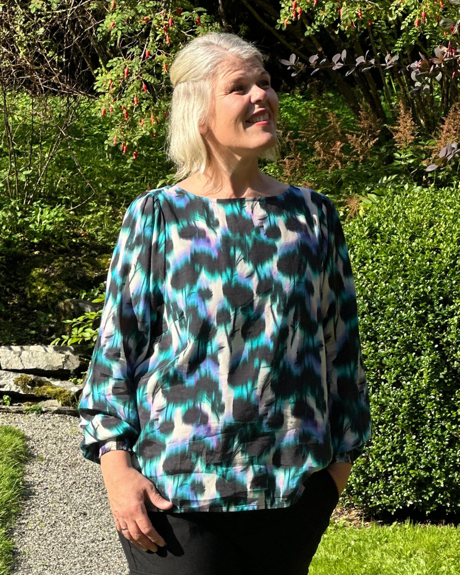 AMILIA BLOUSE