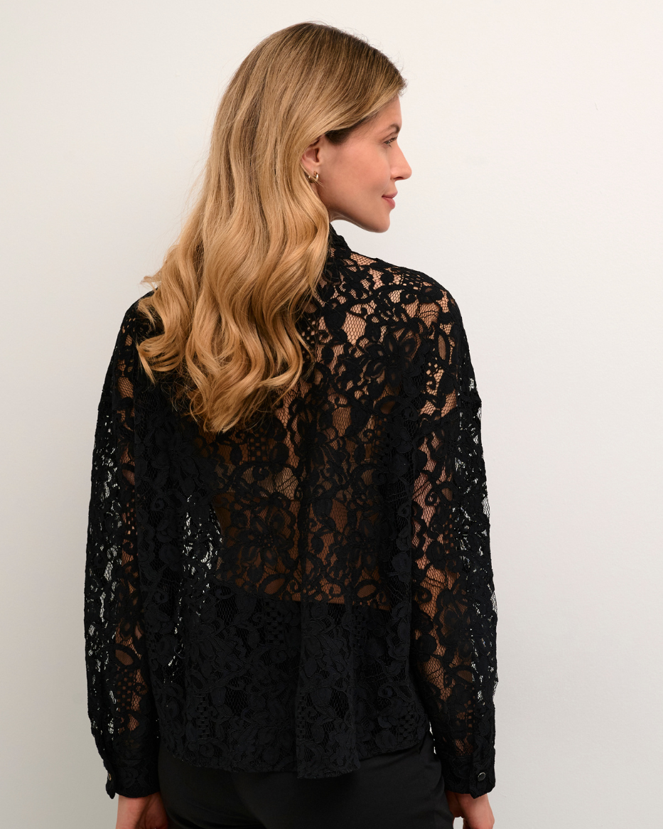 BELLA LACE SHIRT