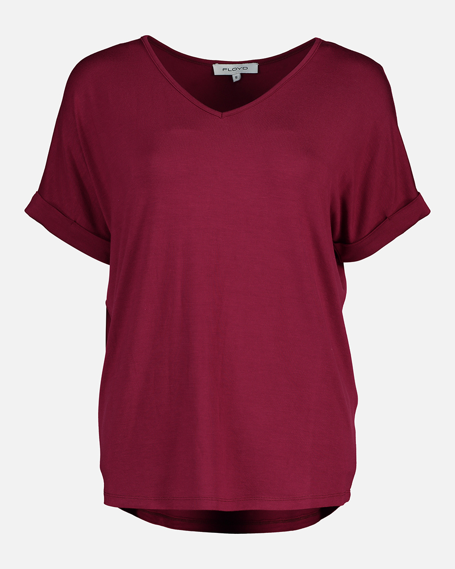 JASMIN V-NECK UNI