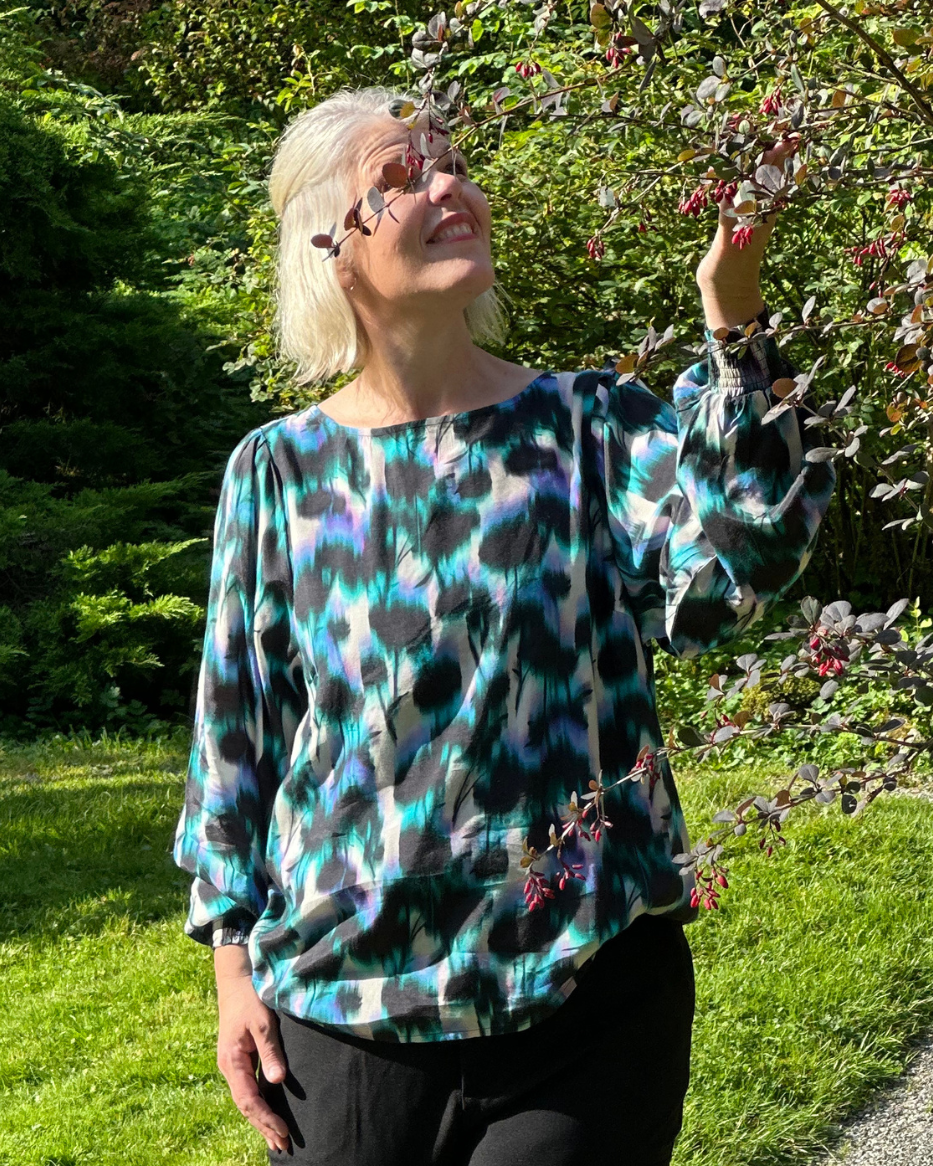 AMILIA BLOUSE