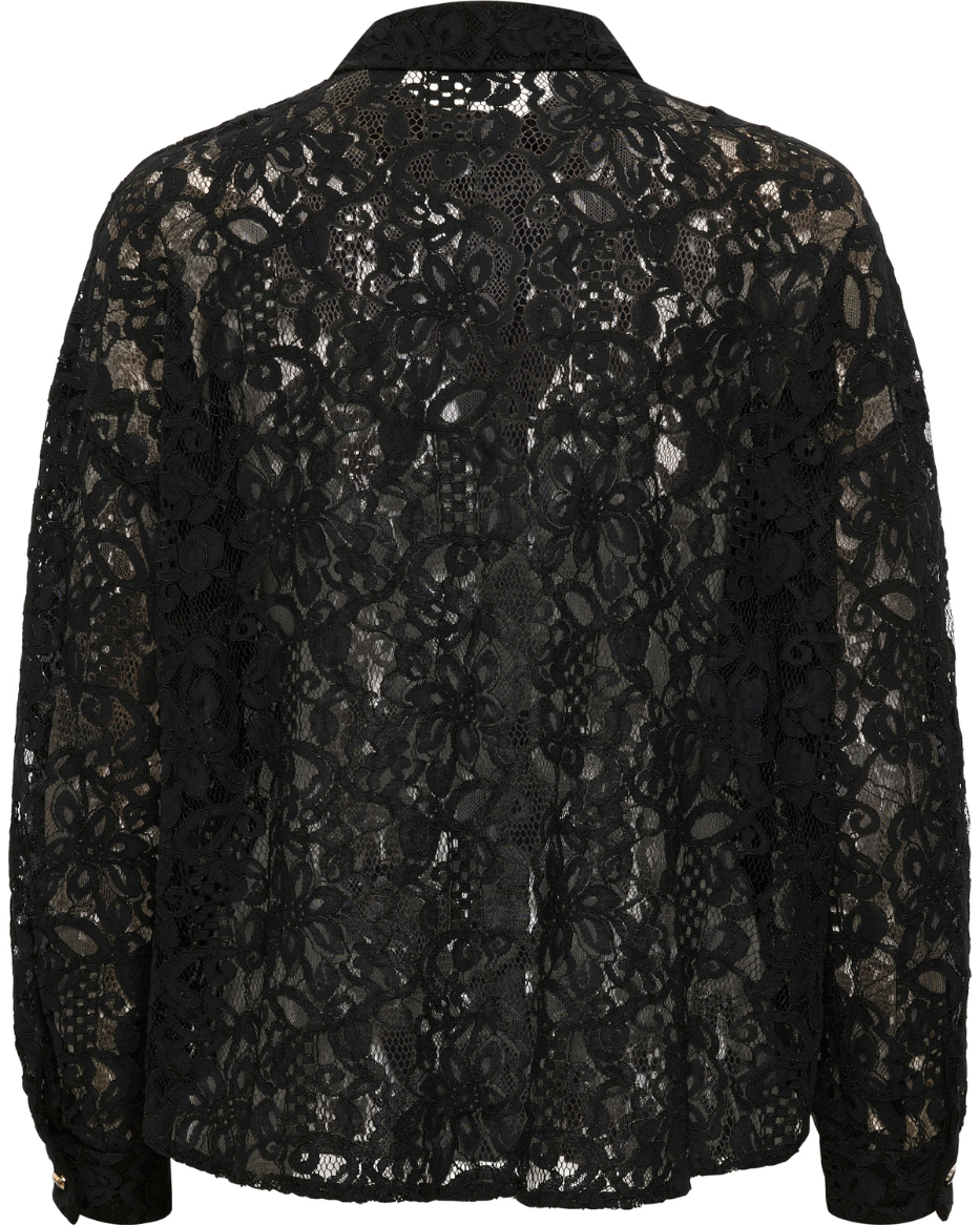 BELLA LACE SHIRT