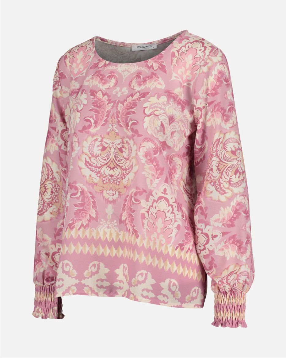 JULARY PAISLEY