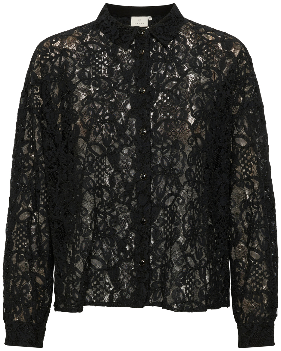 BELLA LACE SHIRT