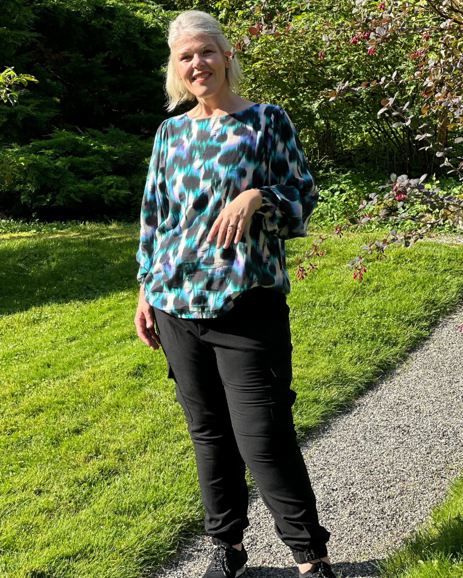 AMILIA BLOUSE