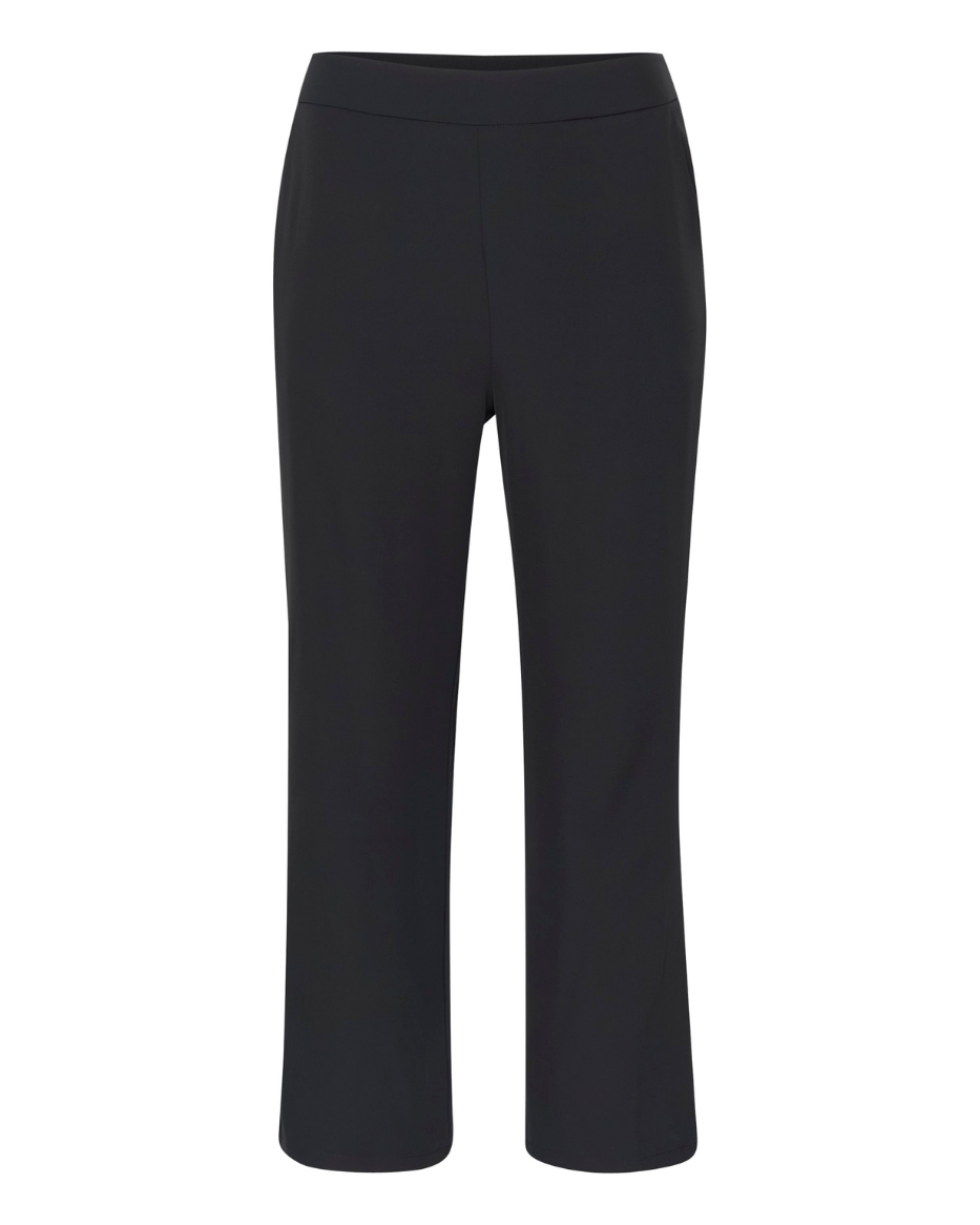 SIGNE HW WIDE PANTS
