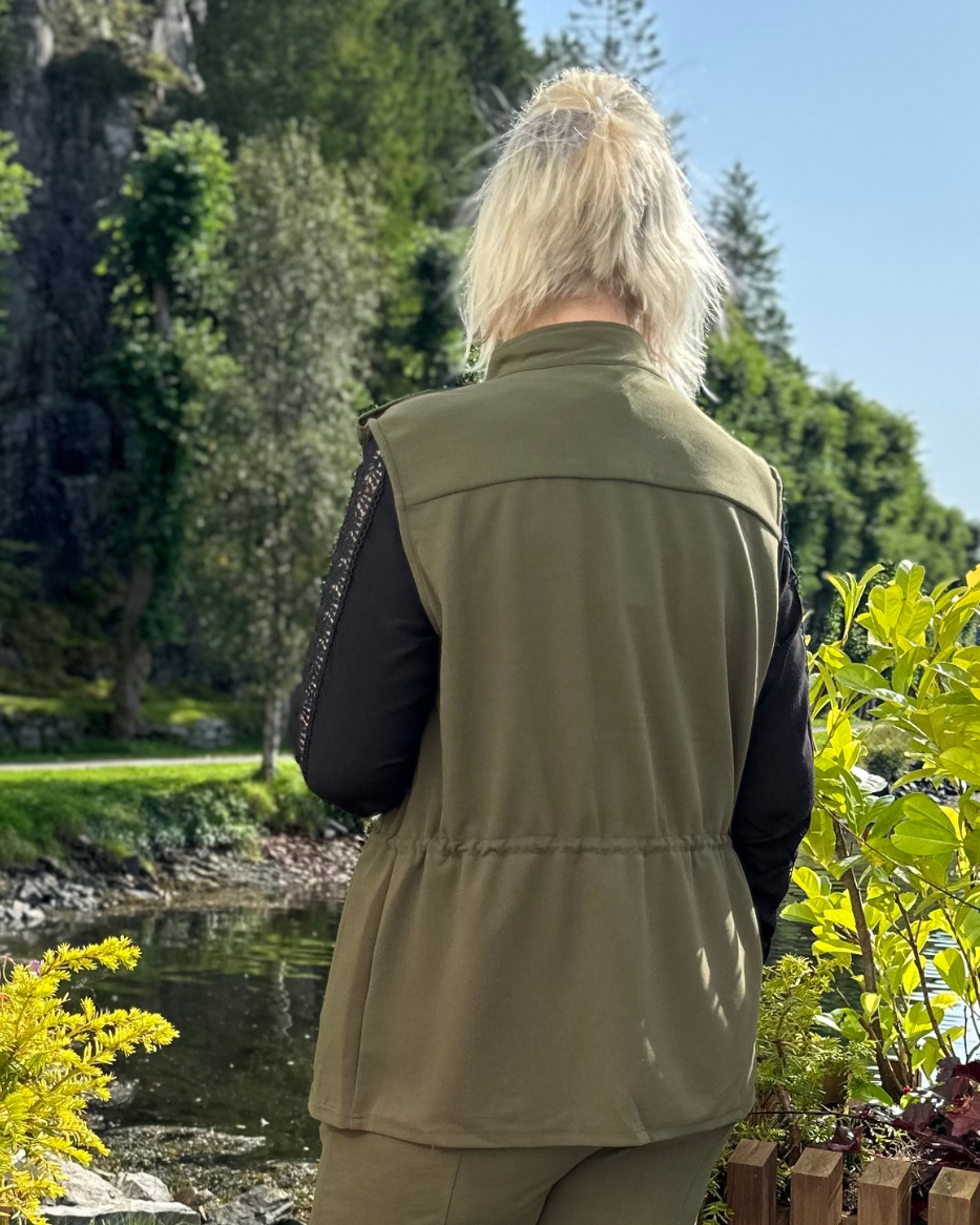 MIVAN-WAISTCOAT