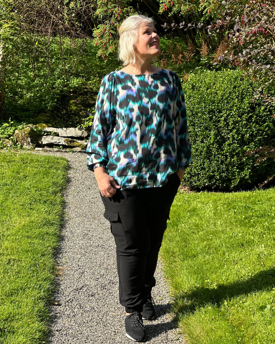 AMILIA BLOUSE