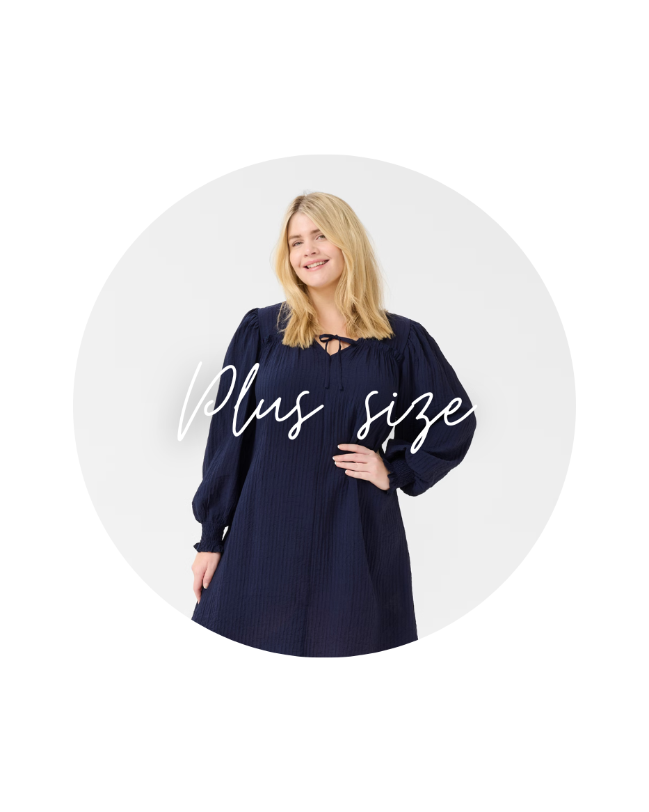 PLUS SIZE