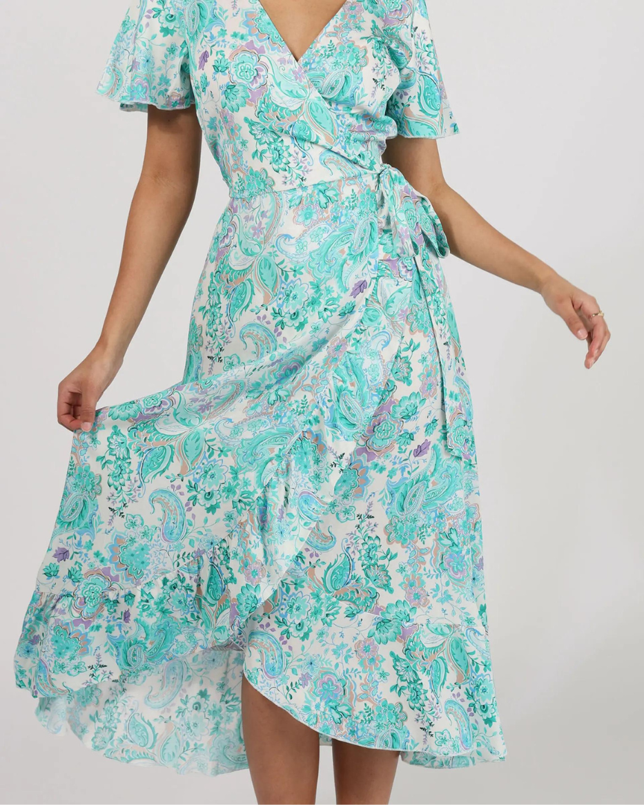 ALENA PAISLEY