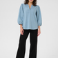 ENYA BLOUSE 3/4 SL