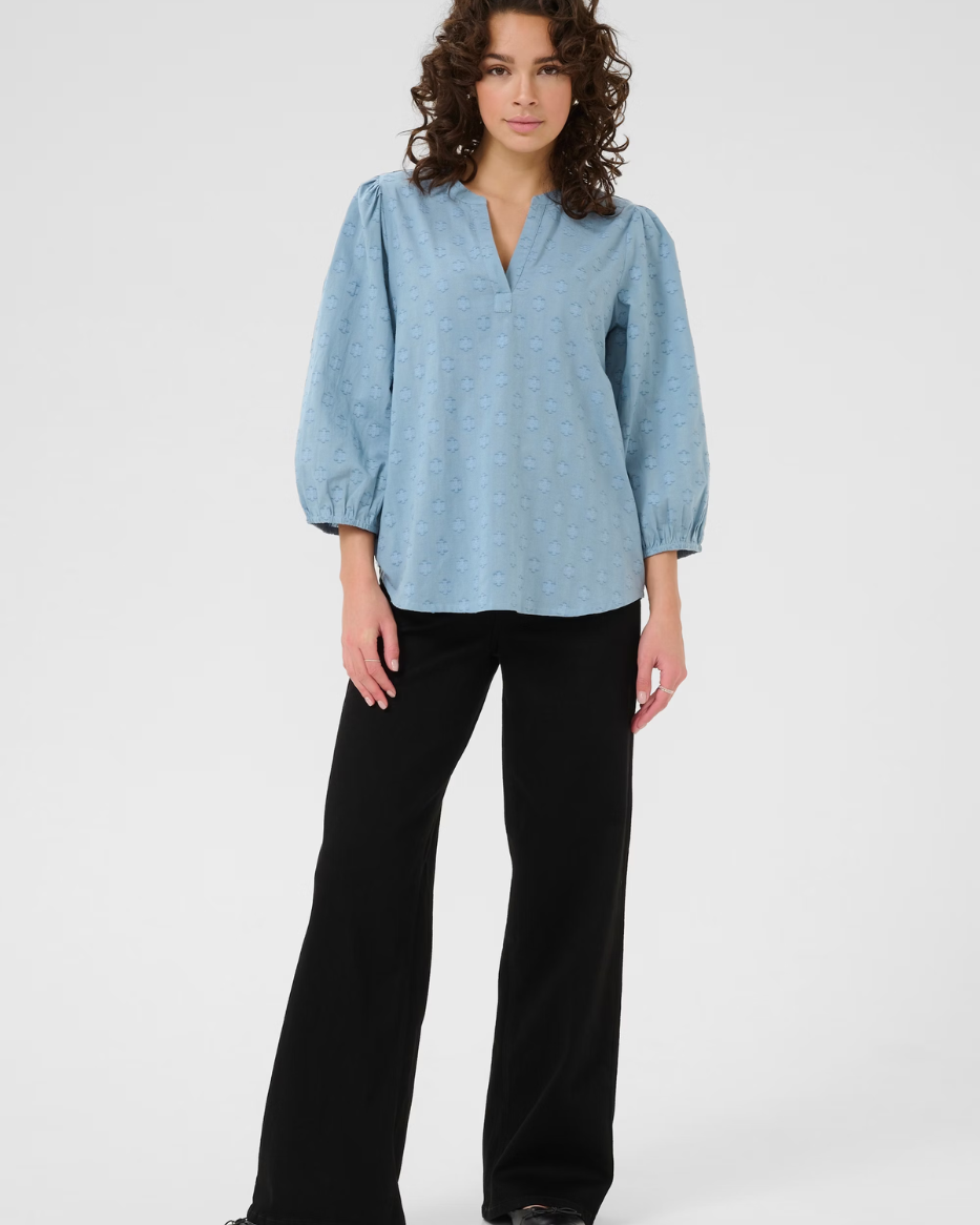 ENYA BLOUSE 3/4 SL