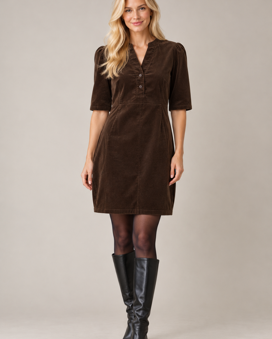 OLANA-DRESS