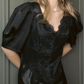 VAIANA HEAVY SATIN