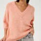 EMILIE V-NECK PULLOVER