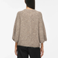 VIBOWS 3/4 KNIT CARDIGAN