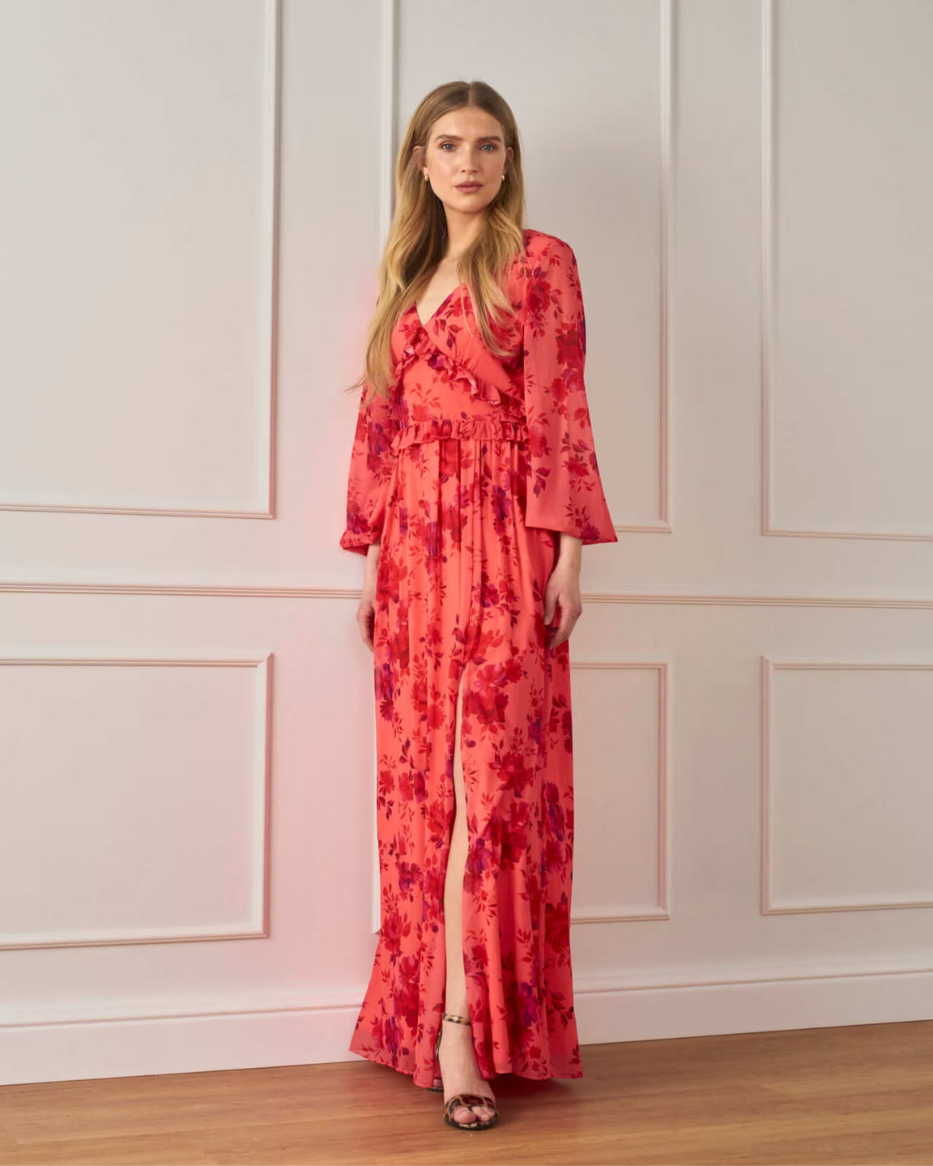 CLARISSA FLOWER LONG