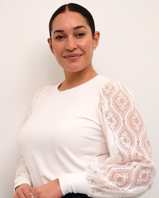 NIOMA JERSEY BLOUSE
