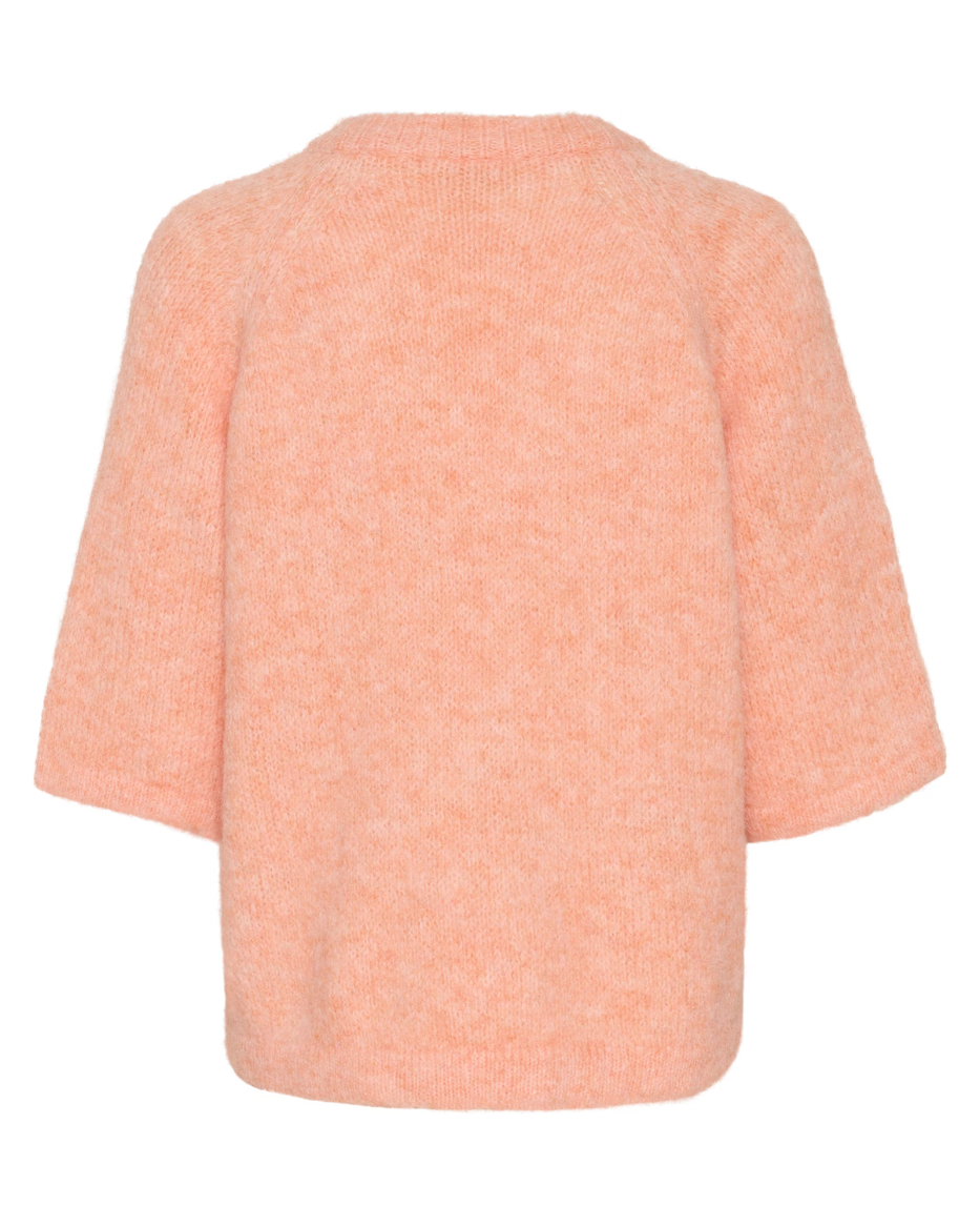 EMILIE V-NECK PULLOVER