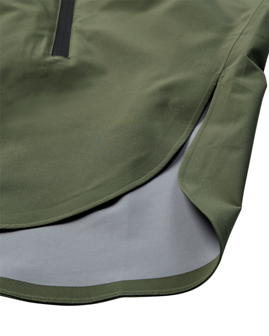 MOW-PONCHO