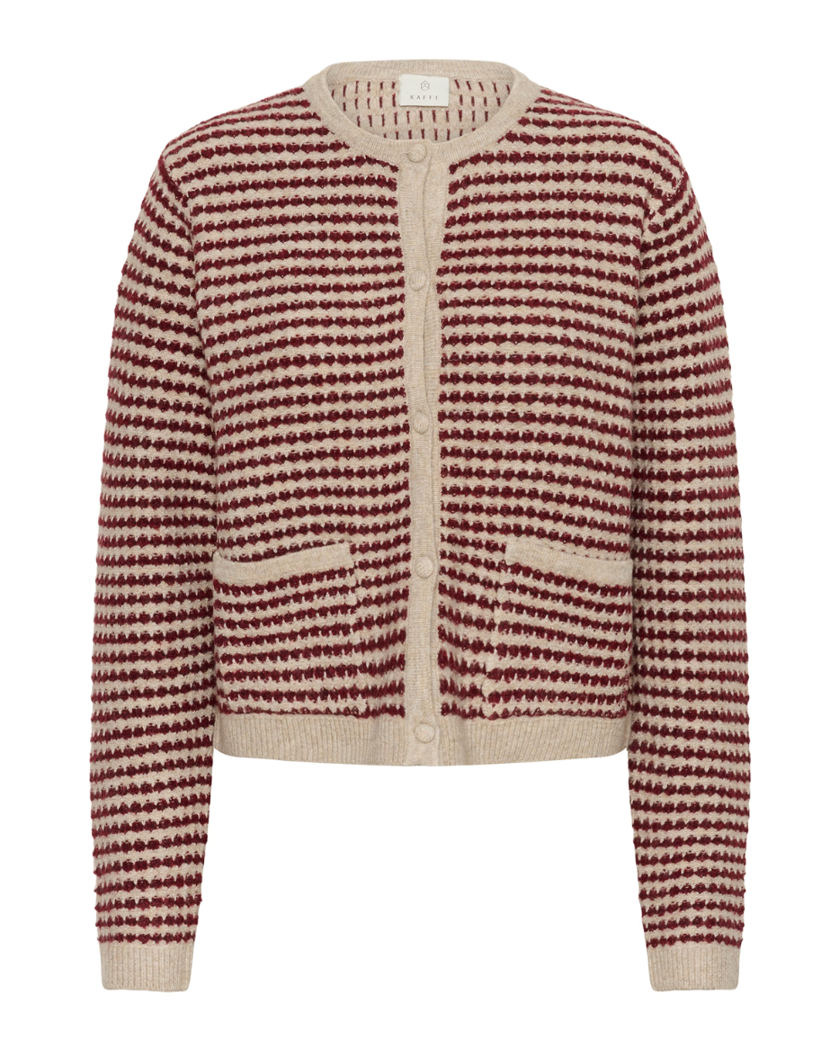 ELLERY KNIT CARDIGAN