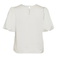 VIELETTE2/4 SATIN PUFF TOP