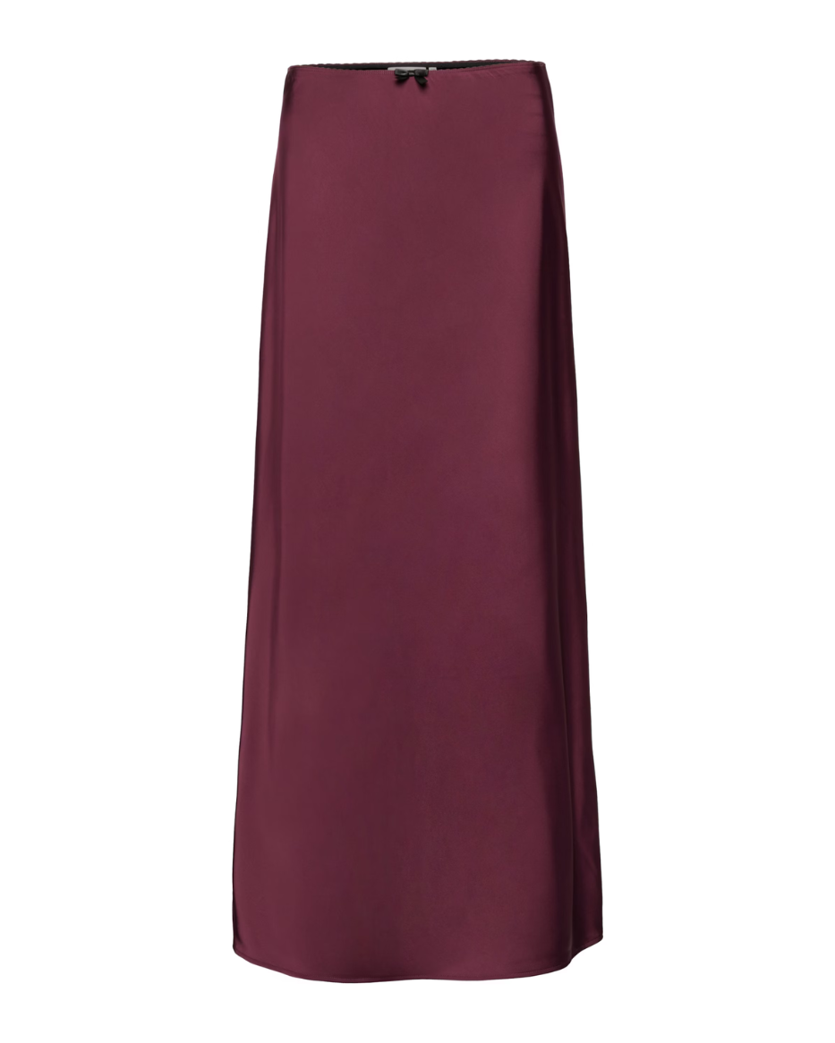 HILL LONG SKIRT