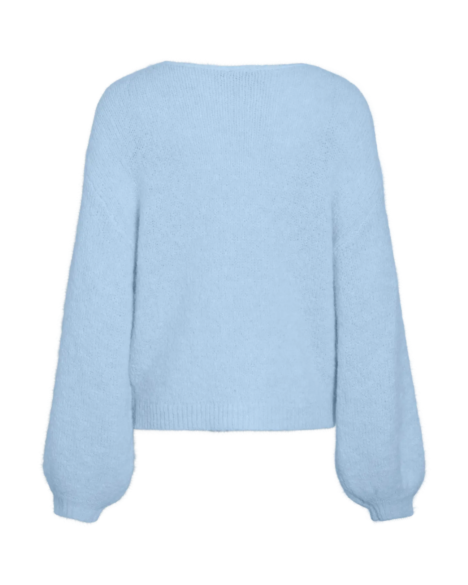 VIMARLEY L/S KNIT PULLOVER