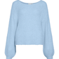 VIMARLEY L/S KNIT PULLOVER