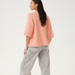 EMILIE V-NECK PULLOVER