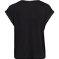 VIELETTE S/S SATIN TOP