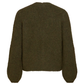 VIMARLEY L/S V-NECK CARDIGAN