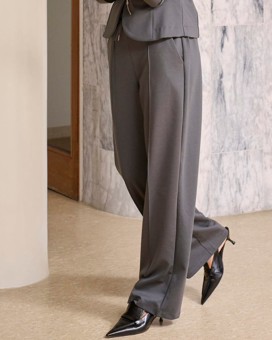 JENNY STRAIGHT PANTS