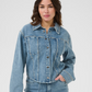 DORINA DENIM SHIRT