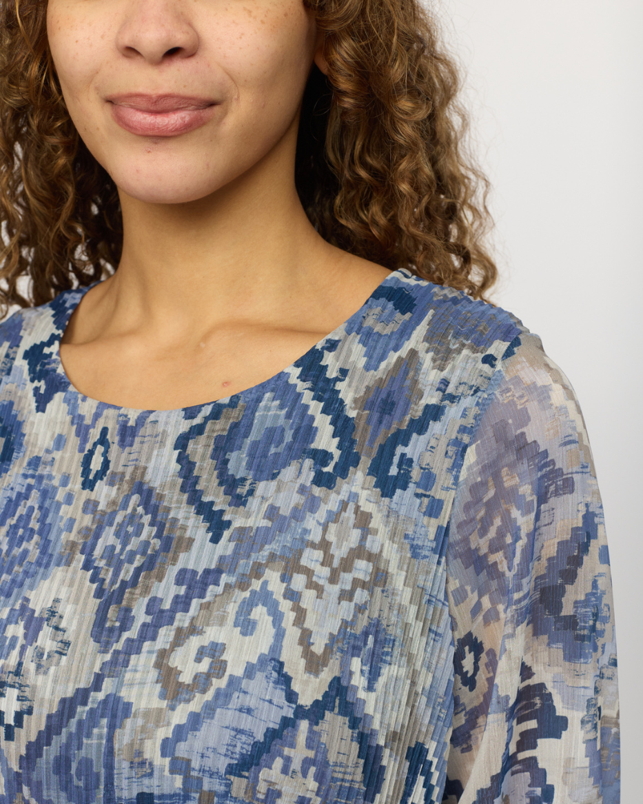 DIEPPE DRESS