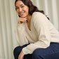 LUELA KNIT PULLOVER