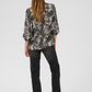 LINDA AMBER BLOUSE