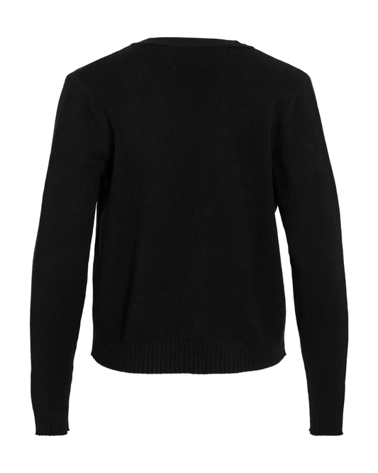 VIRIL SHORT L/S KNIT CARDIGAN