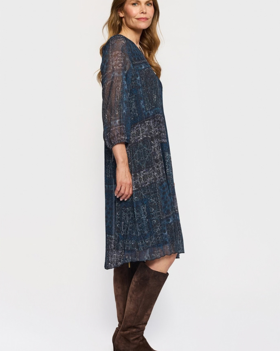 DIEPPE DRESS
