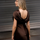 AMARIS HEAVY SATIN