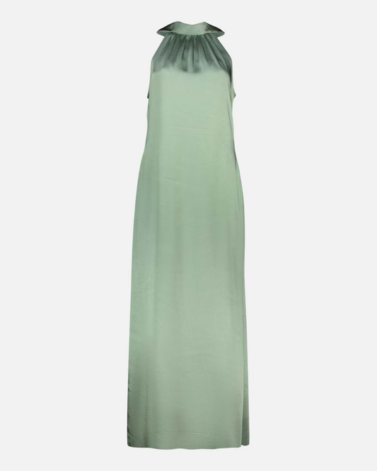 ODESSA LONG SATIN