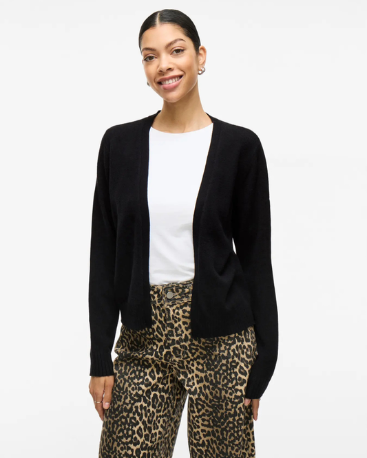 VIRIL SHORT L/S KNIT CARDIGAN