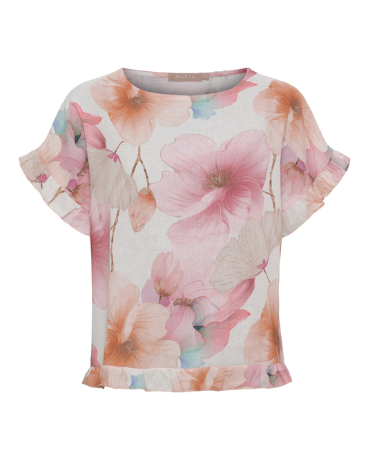 MDC MATHEA BLOUSE