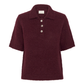 EMILIE POLO PULLOVER