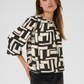 LORINA AMBER BLOUSE