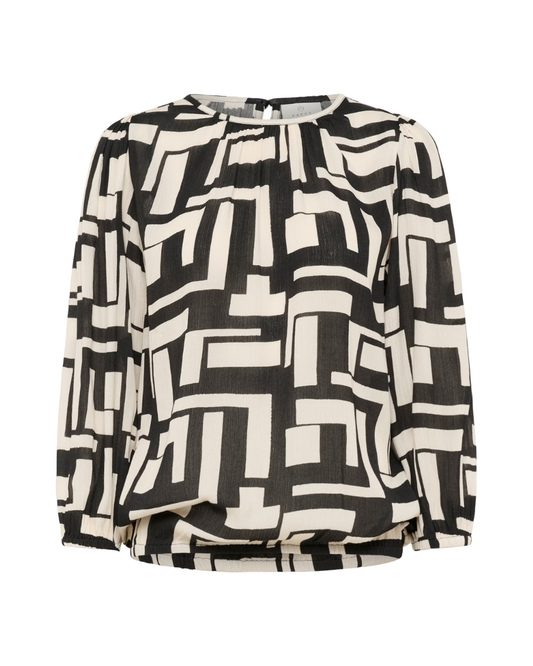 LORINA AMBER BLOUSE