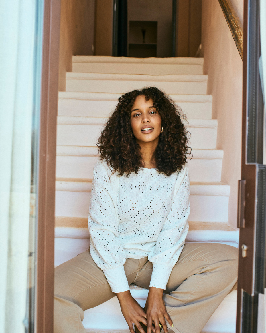NOVY-BLOUSE