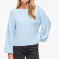 VIMARLEY L/S KNIT PULLOVER