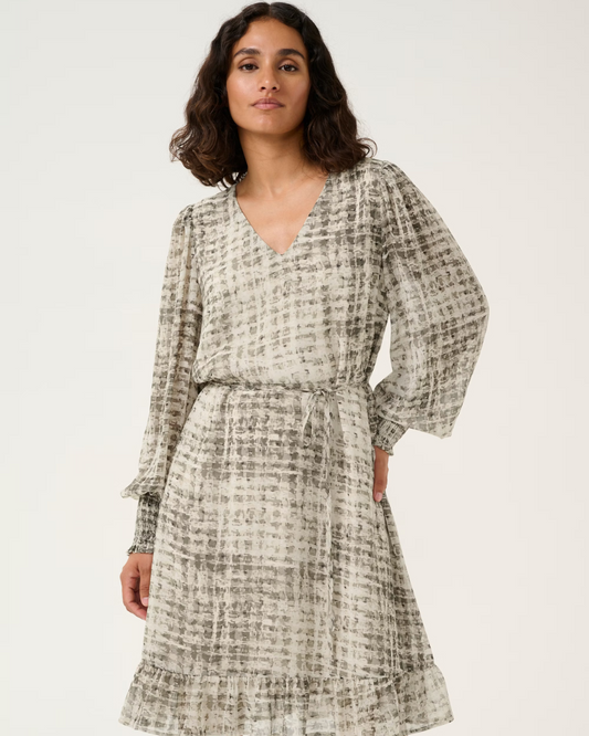 TRINIKE DRESS