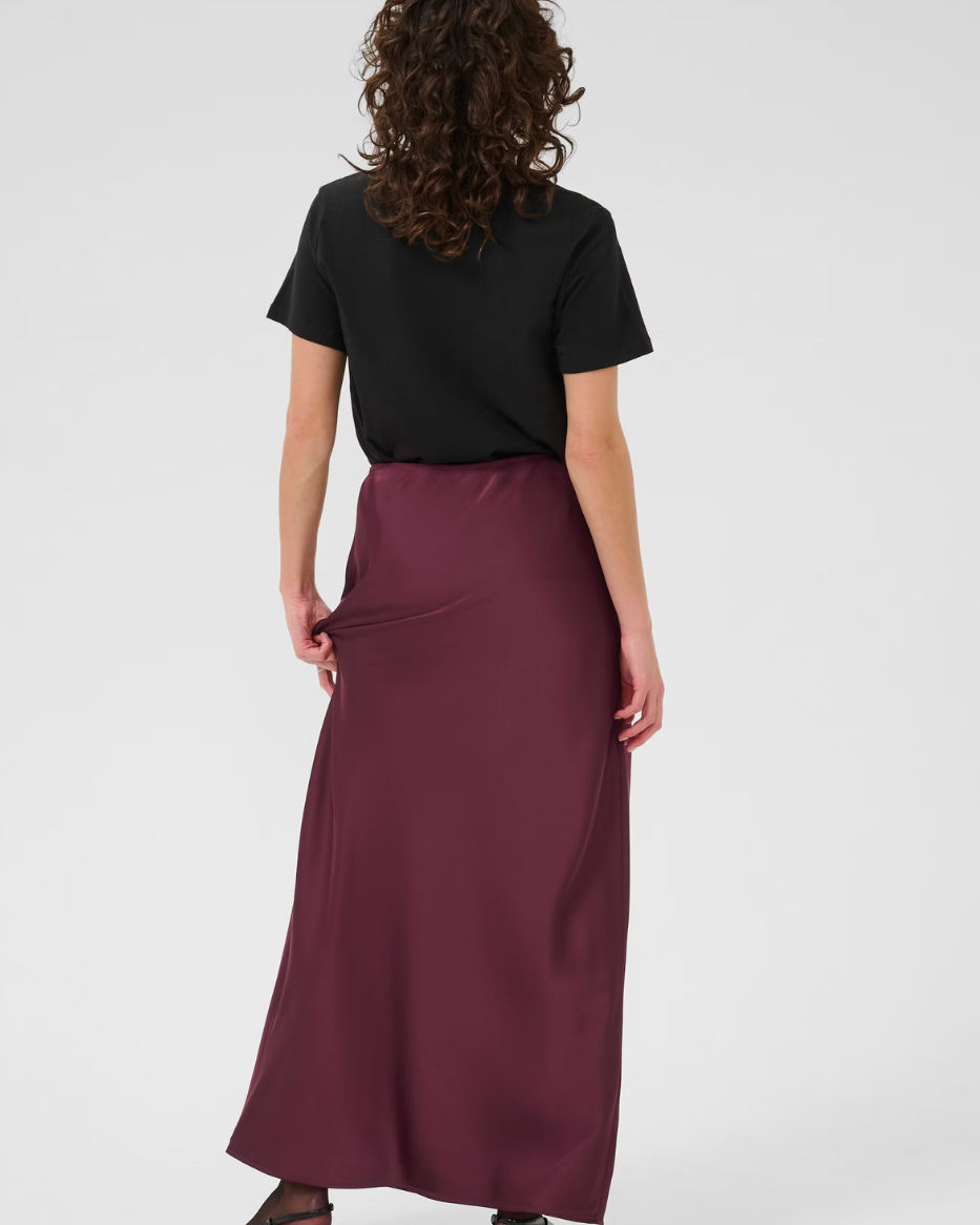 HILL LONG SKIRT