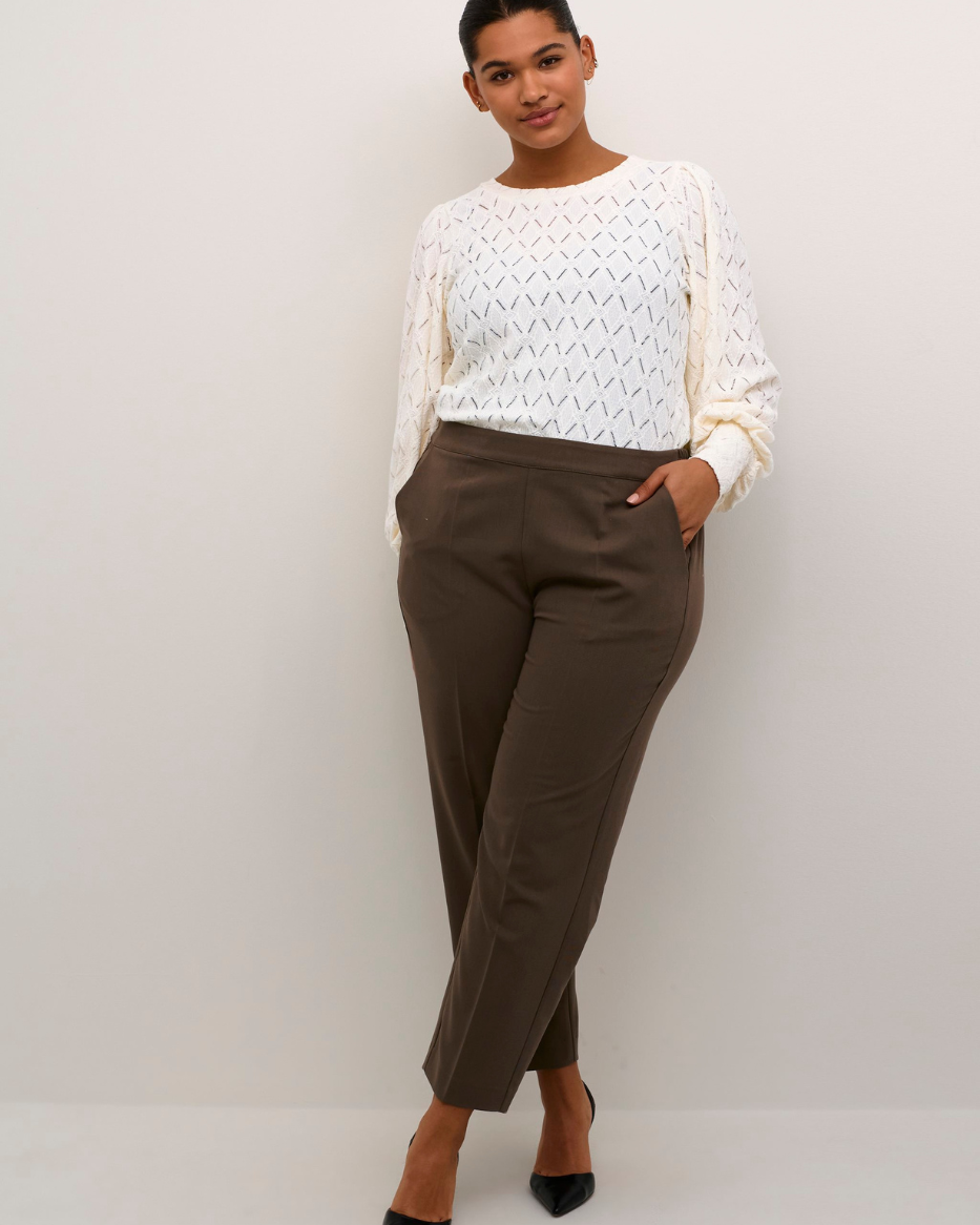 TINA LACE BLOUSE